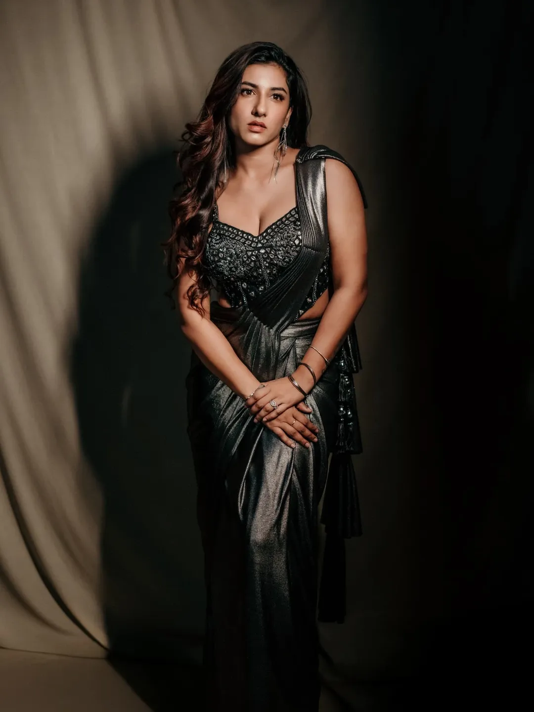 Vishnu Priya photo Gallery