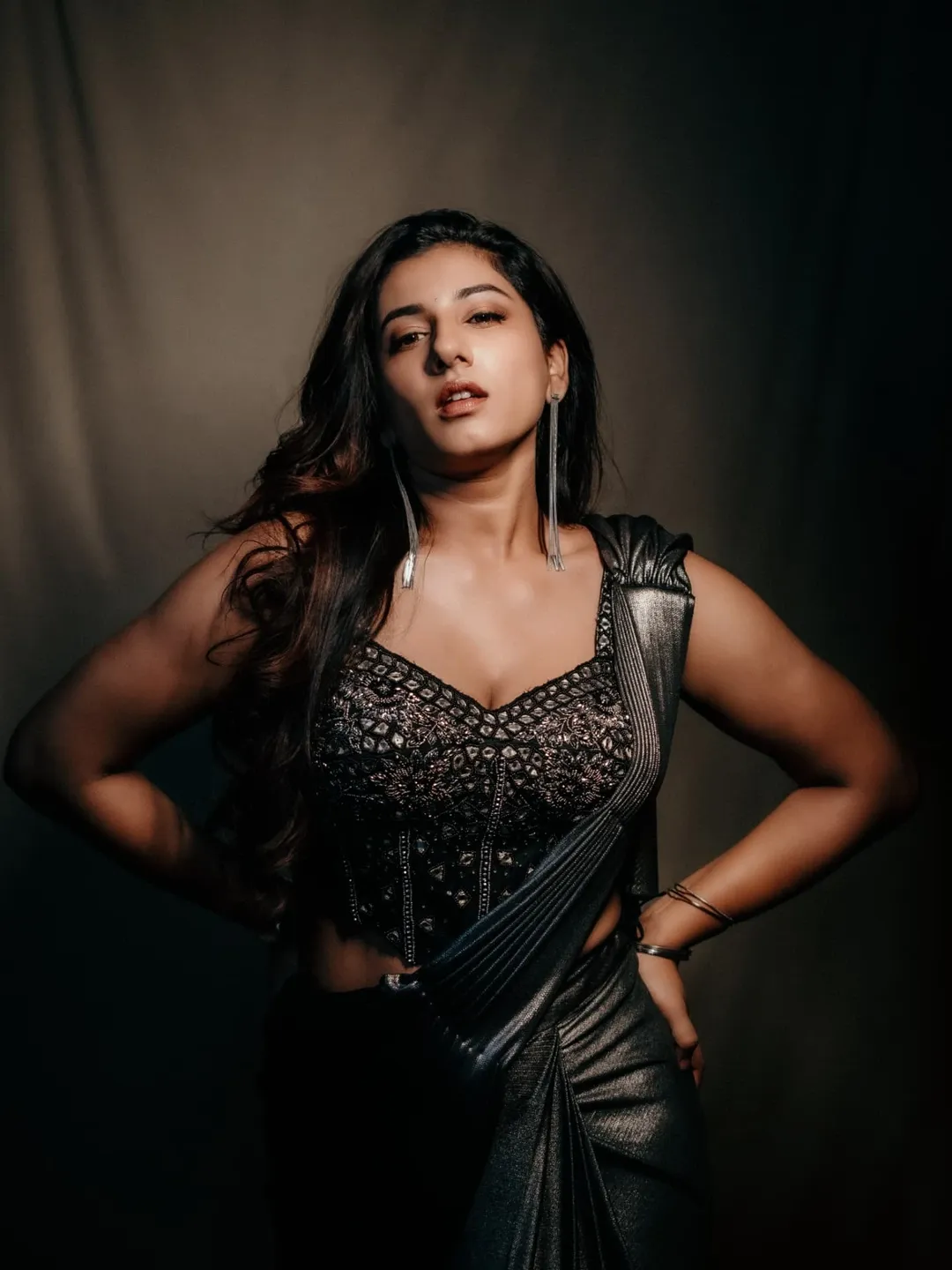 Vishnu Priya photo Gallery