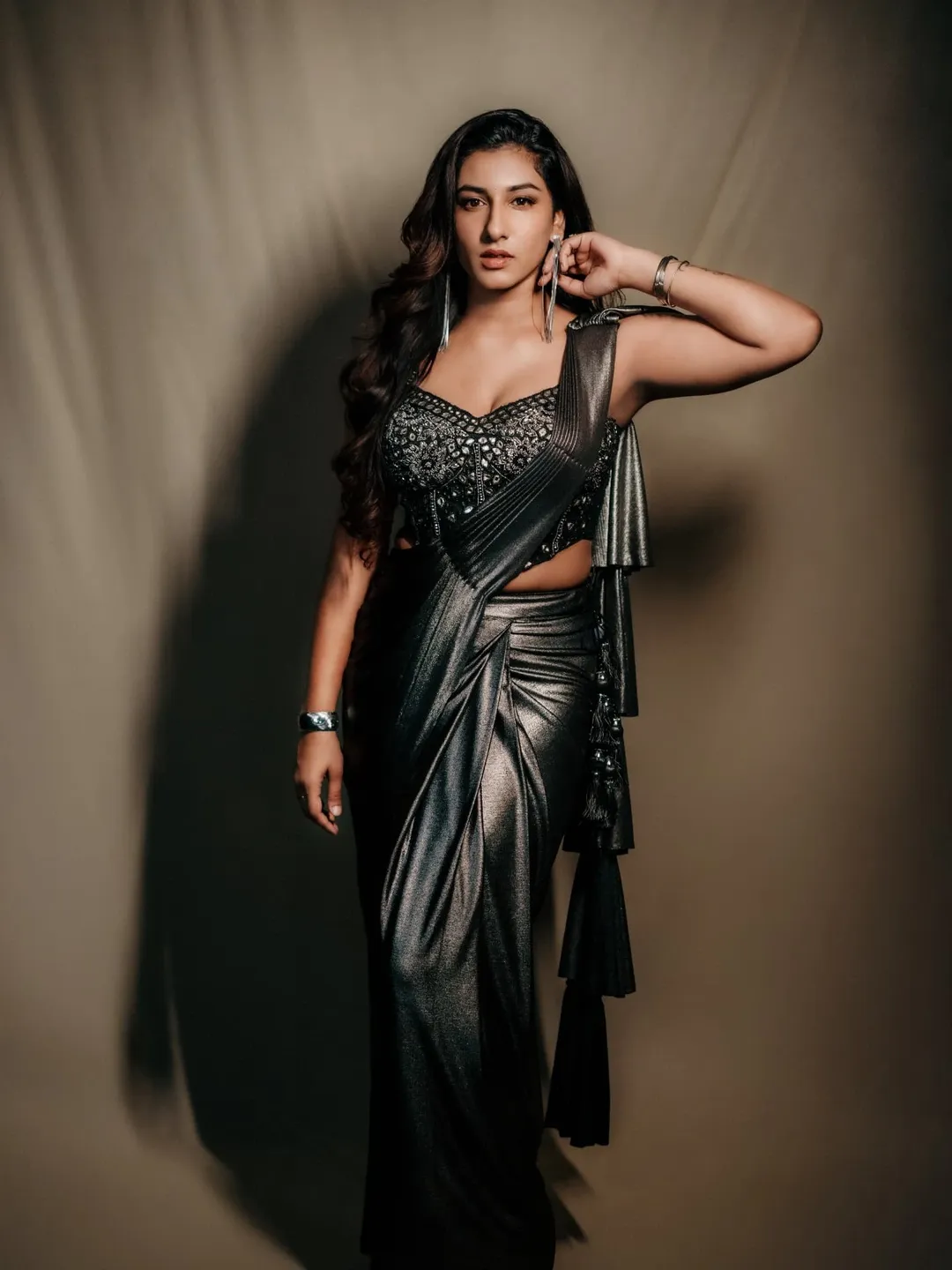 Vishnu Priya photo Gallery