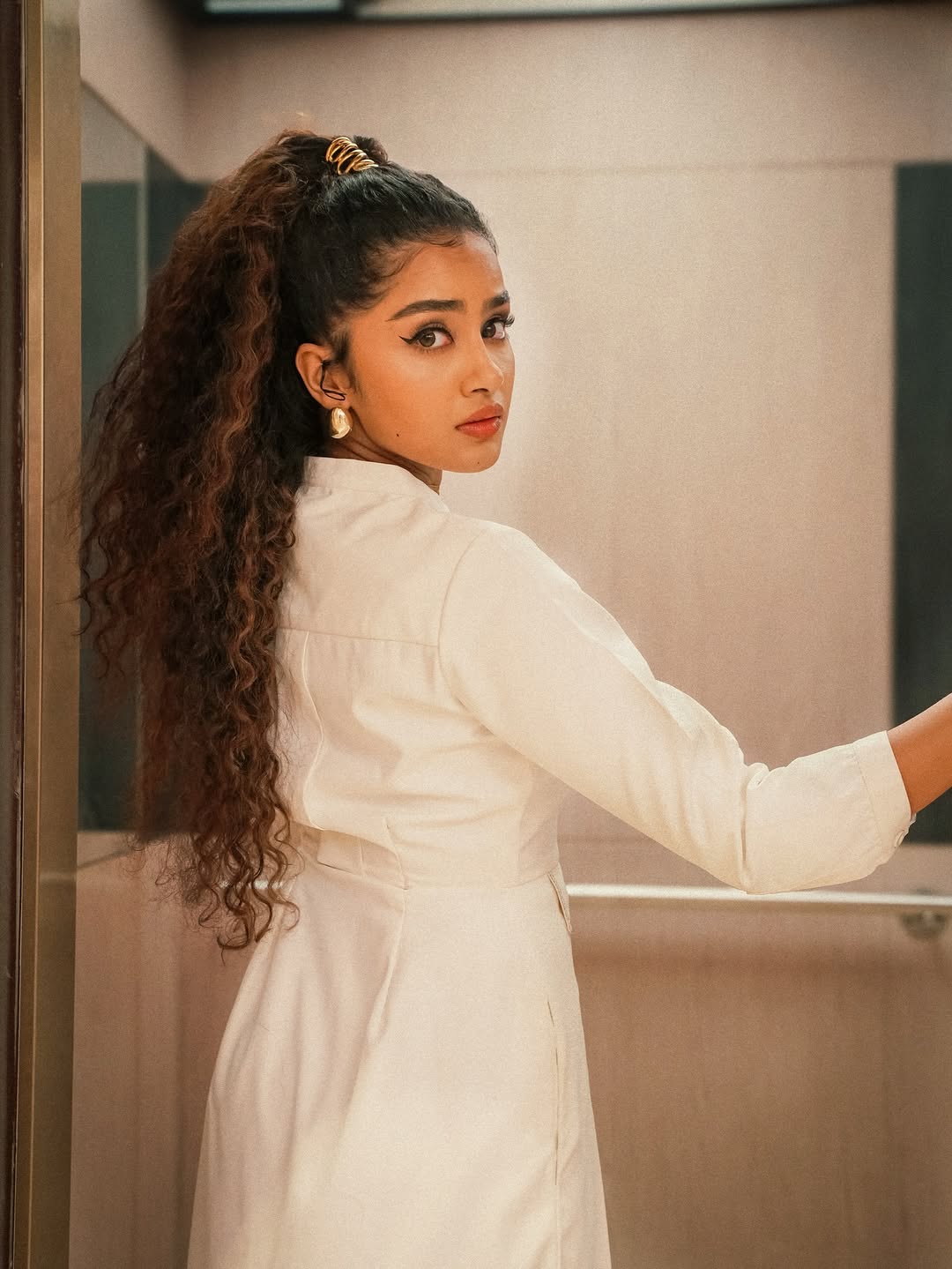 Anupama ParameswRan Photo Gallery
