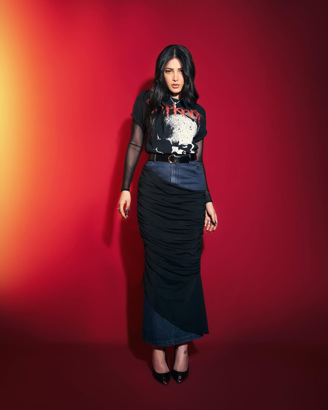Actress Shruti Haasan Photo Gallery