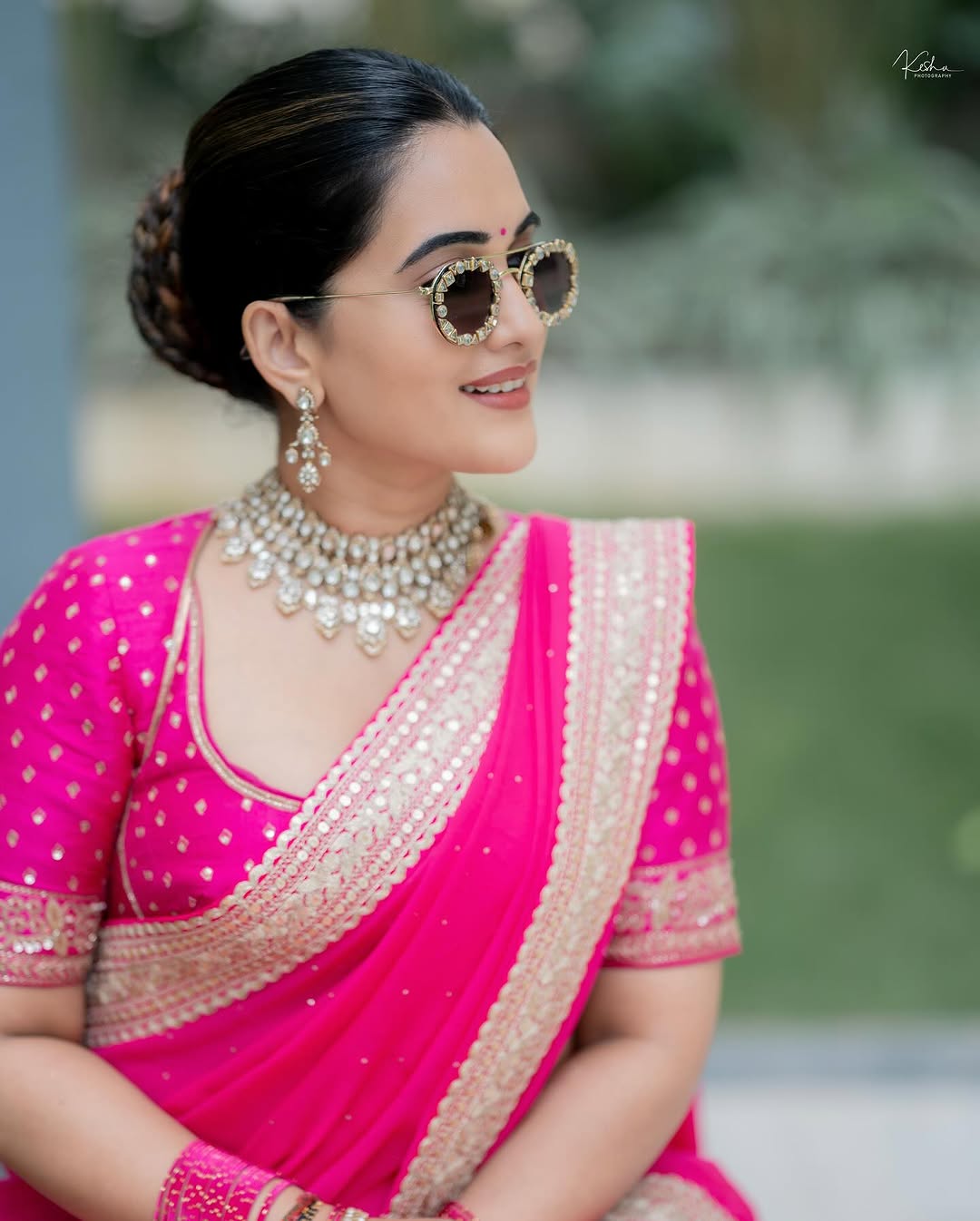 Actress Sravanthi Chokarapu Photo Gallery