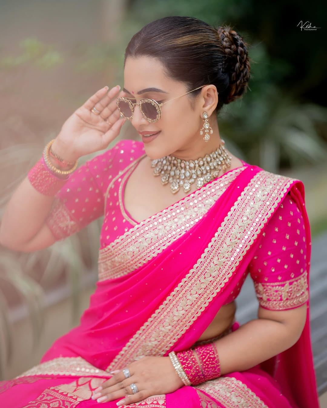 Actress Sravanthi Chokarapu Photo Gallery