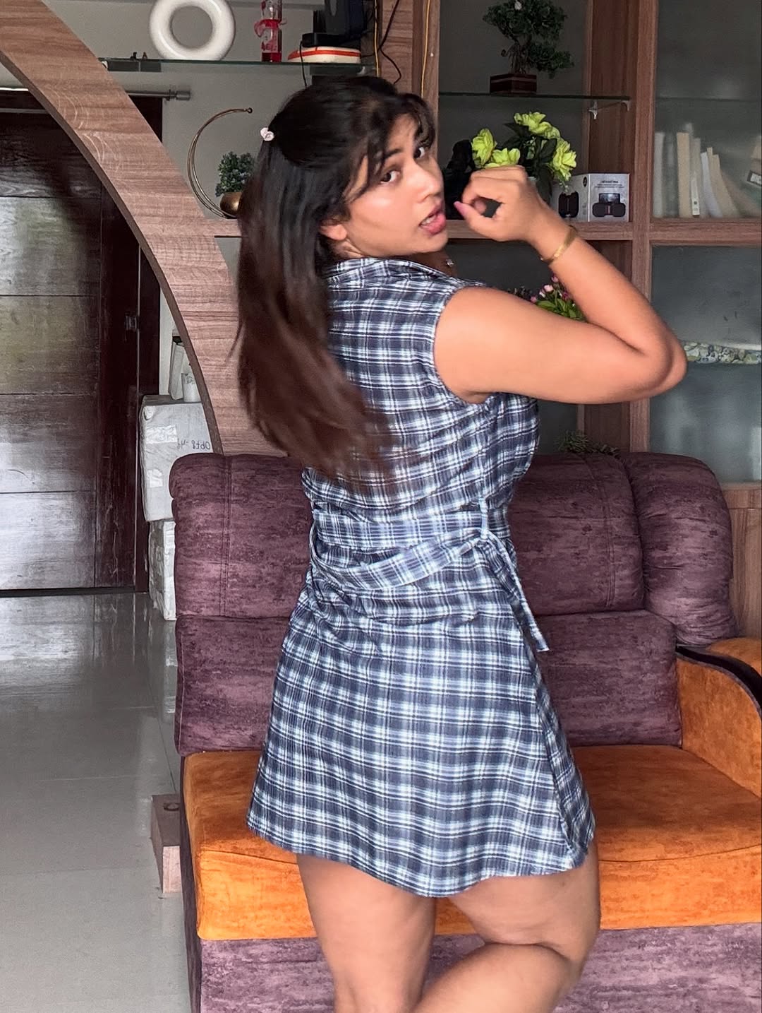 Actress Inaya sultana Photo Gallery