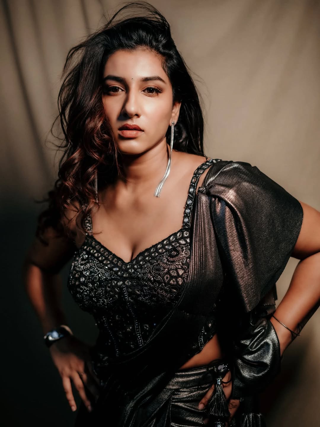 Actress Niharika Photo Gallery