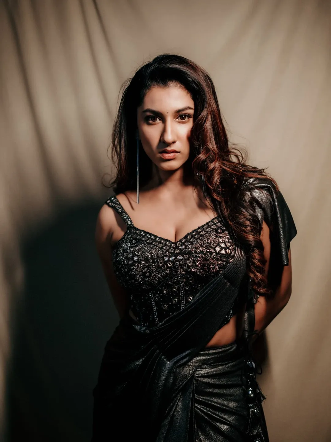Vishnu Priya photo Gallery