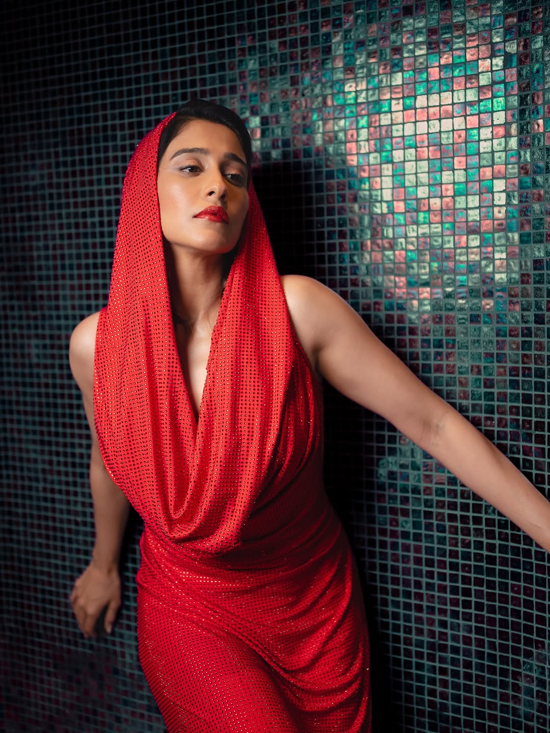 Actress Regena Cassandra Photo Gallery