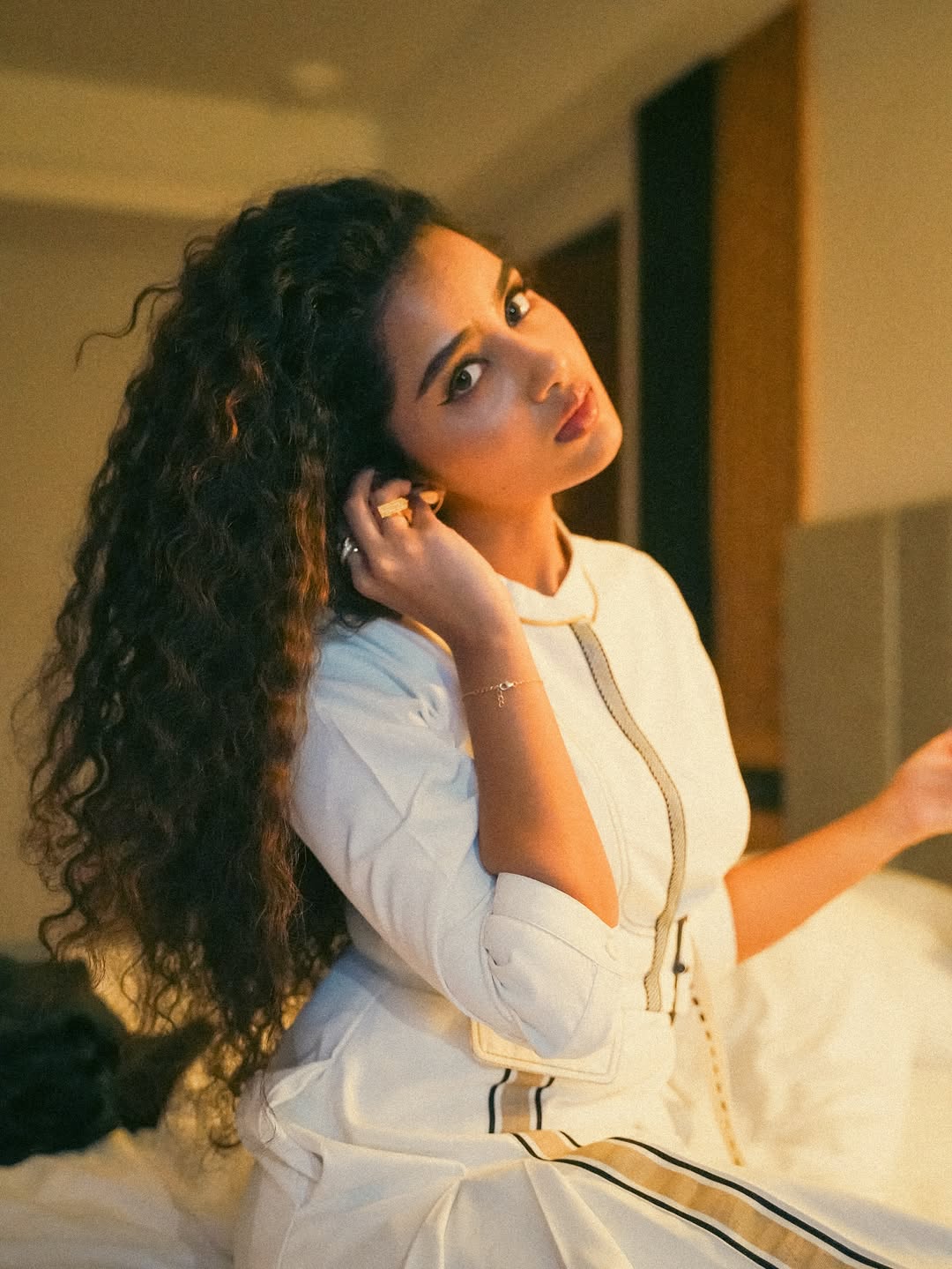 Anupama ParameswRan Photo Gallery