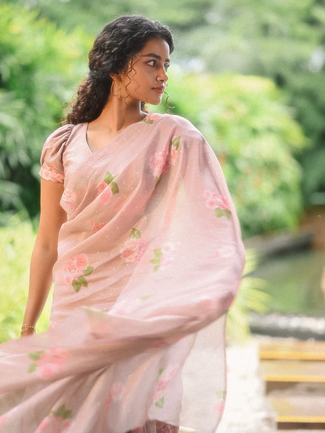 Anupama ParameswRan Photo Gallery