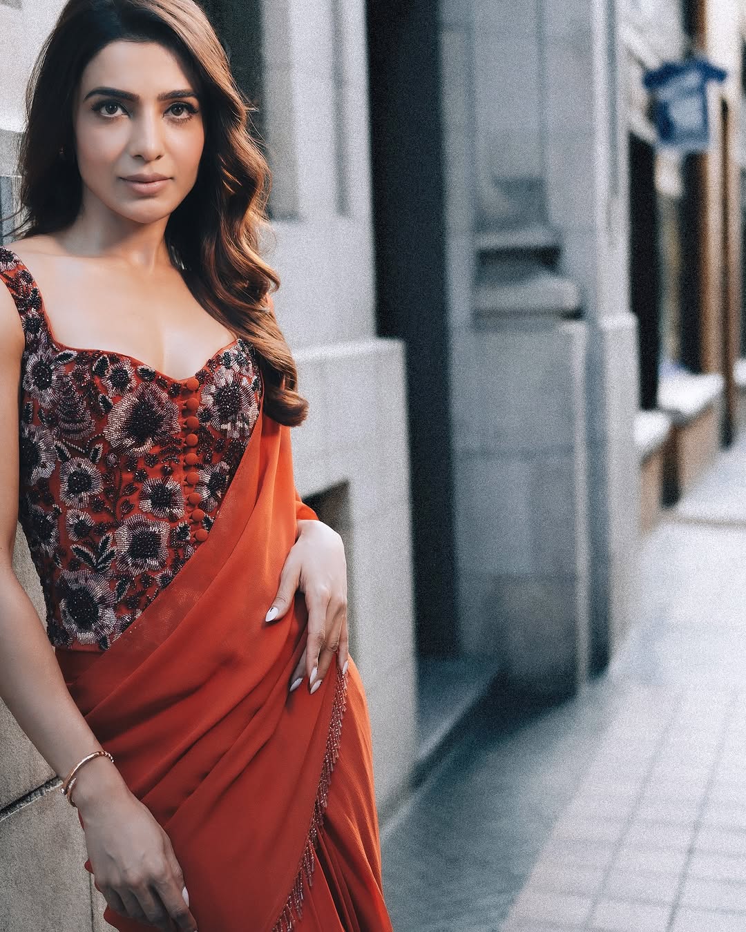 Actress Samantha Photo Gallery