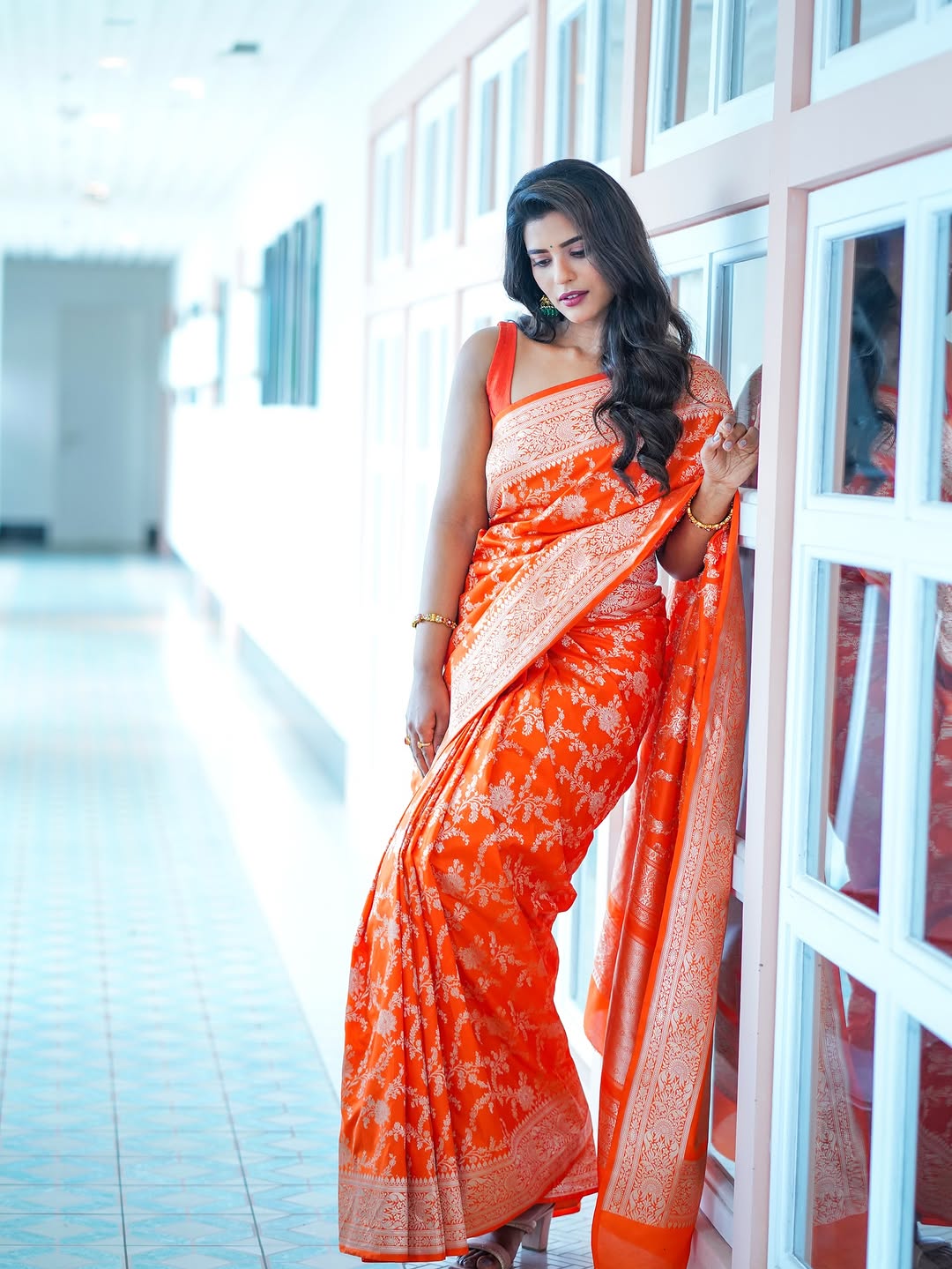 Actress Aishwarya Rajesh Photo Gallery