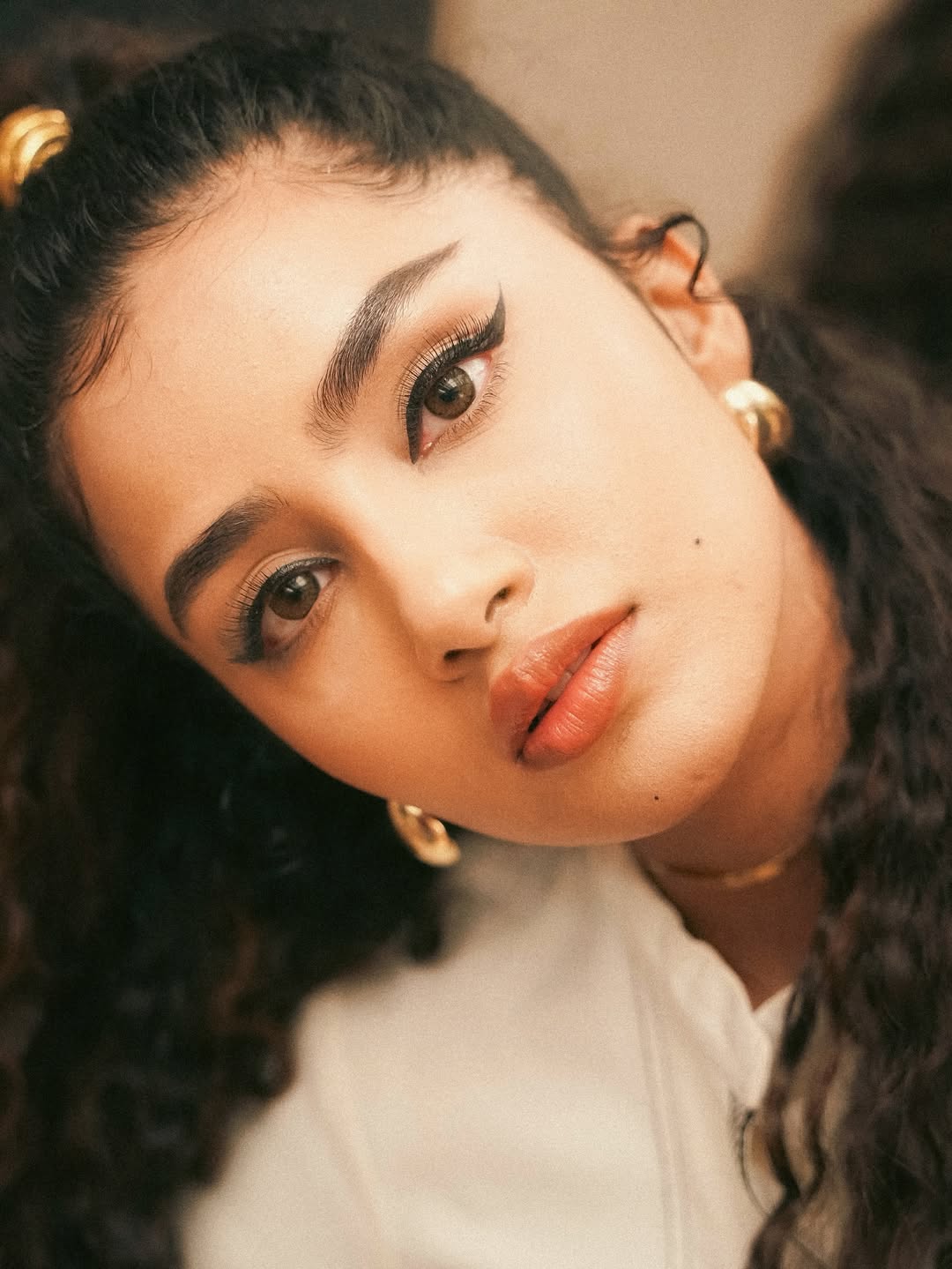 Anupama ParameswRan Photo Gallery