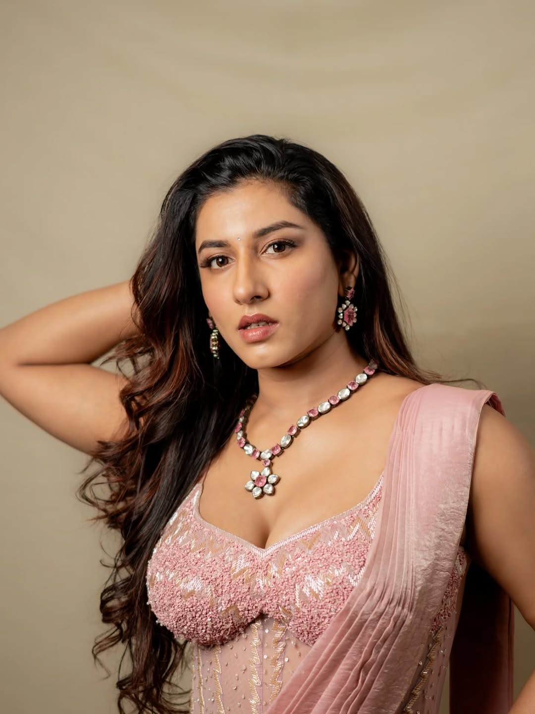 Actress Niharika Photo Gallery