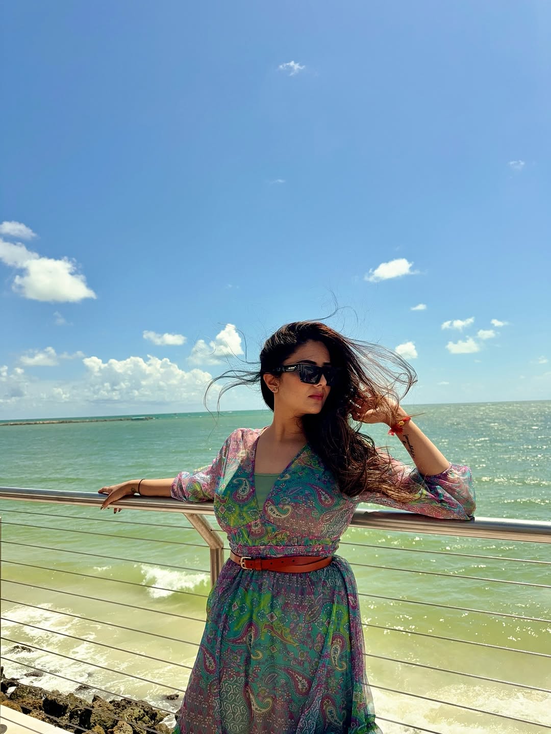 Actress Sree Mukhi Photo Gallery