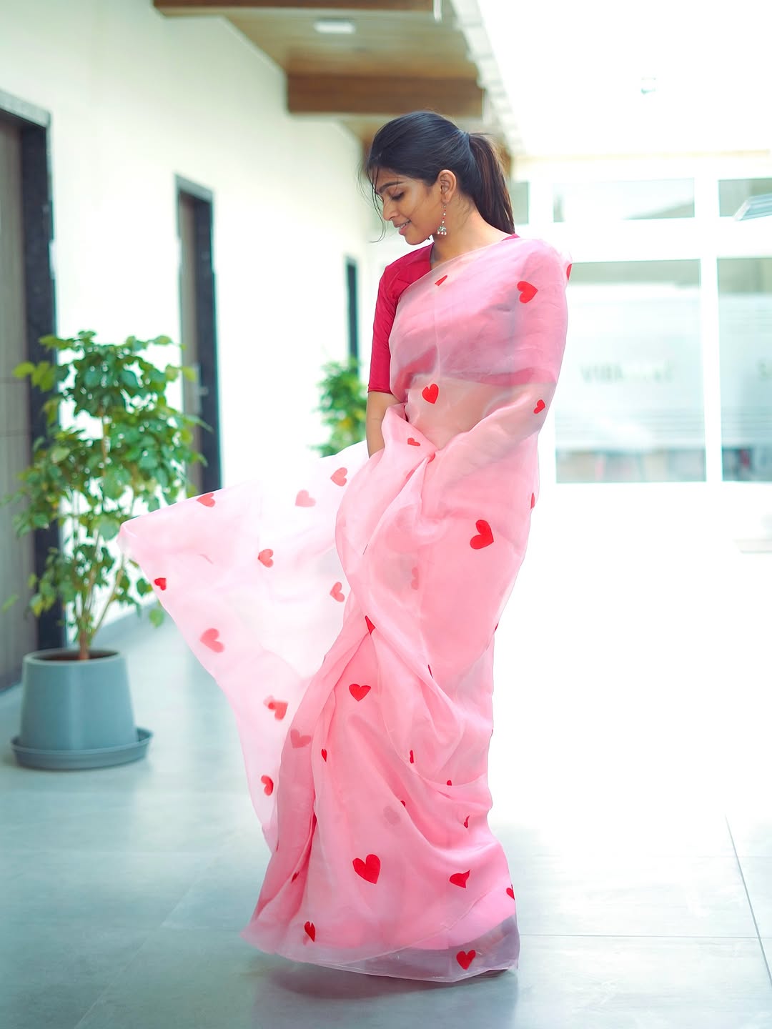 Actress Ananthika Sanil Kumar Photo gallery