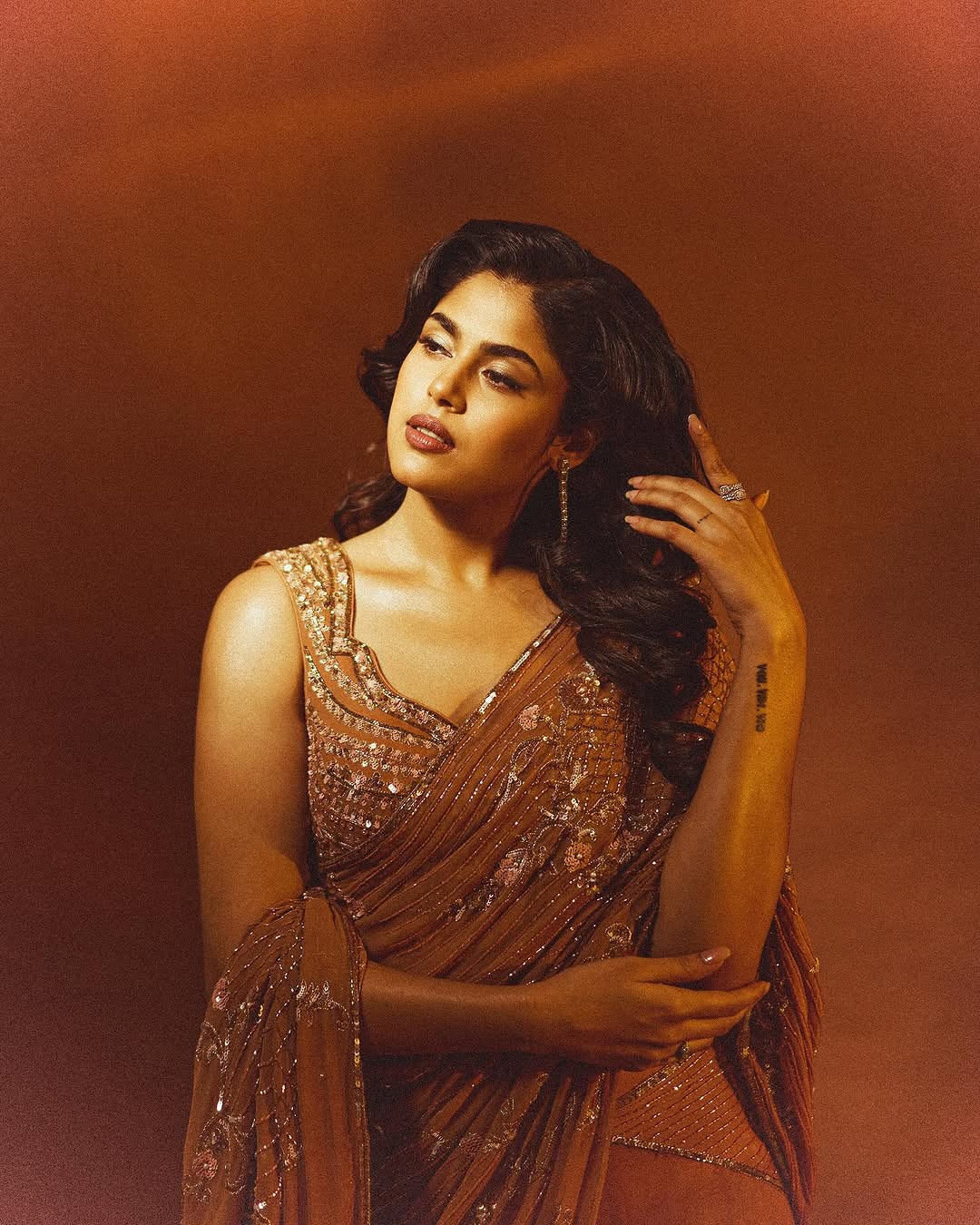 Actress Faria Abdullah Photo Gallery