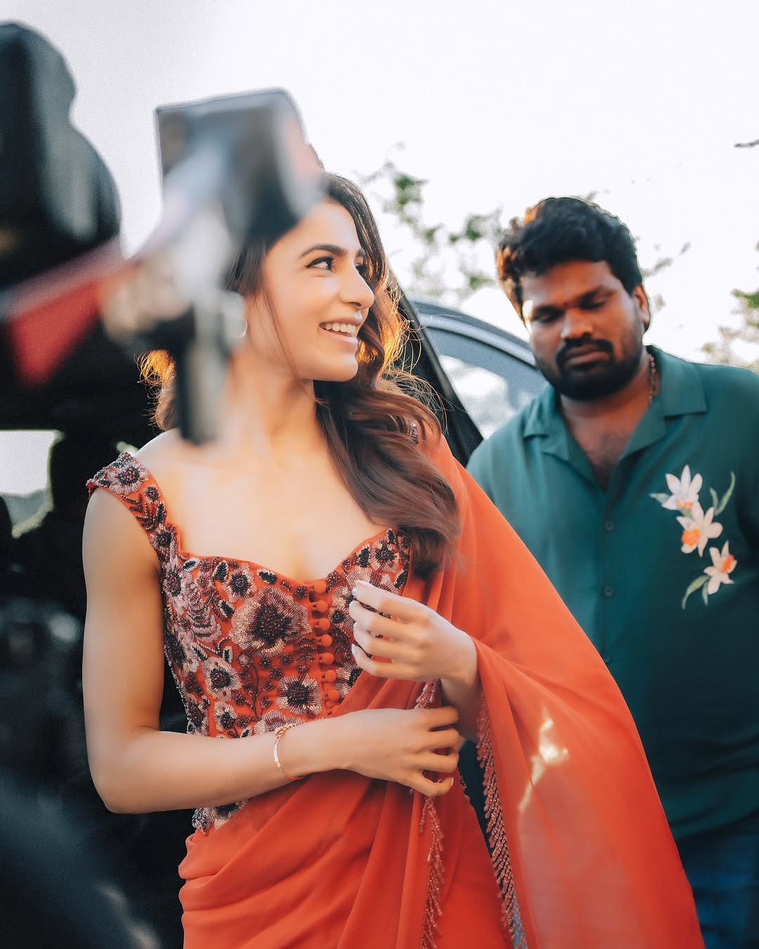 Actress Samantha Photo Gallery