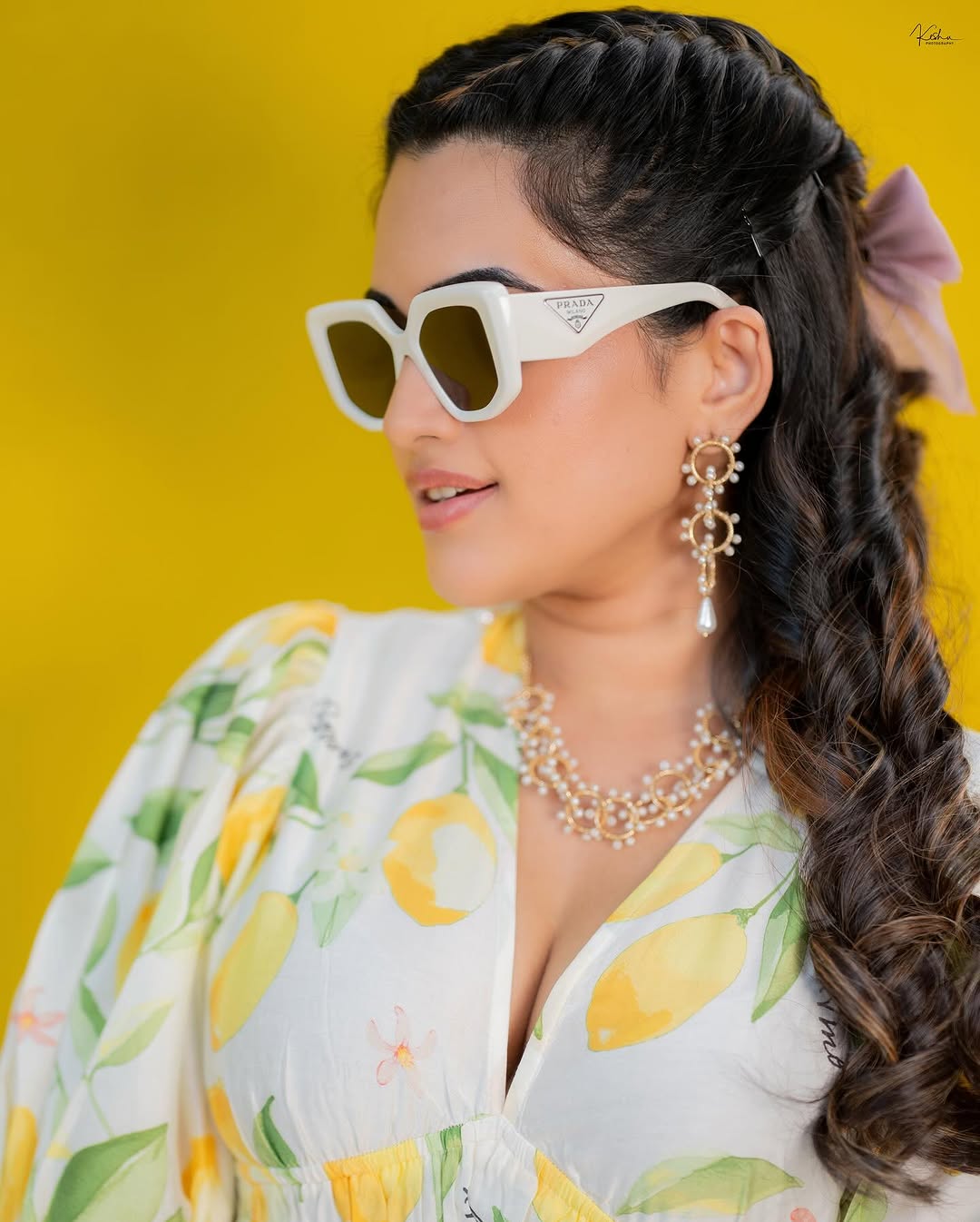 Sravanthi Chokarapu Photo Gallery  