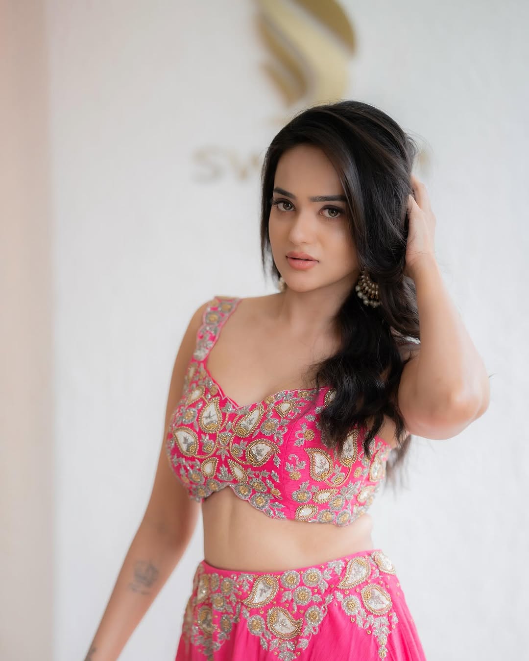 Actress Sri Satya Photo Gallery
