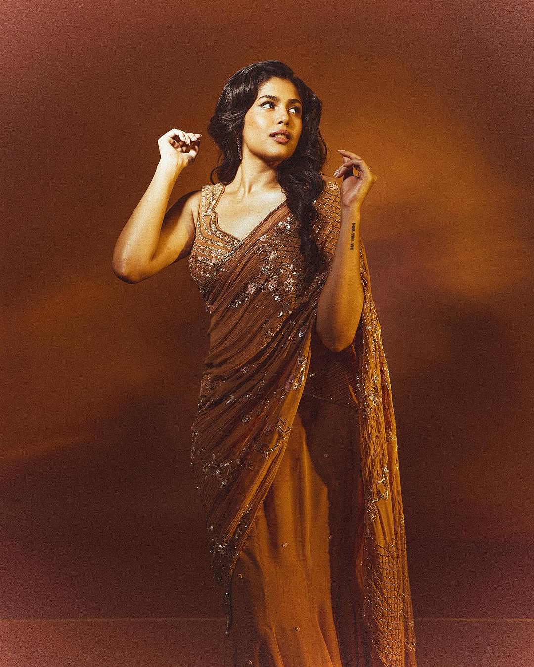 Actress Faria Abdullah Photo Gallery