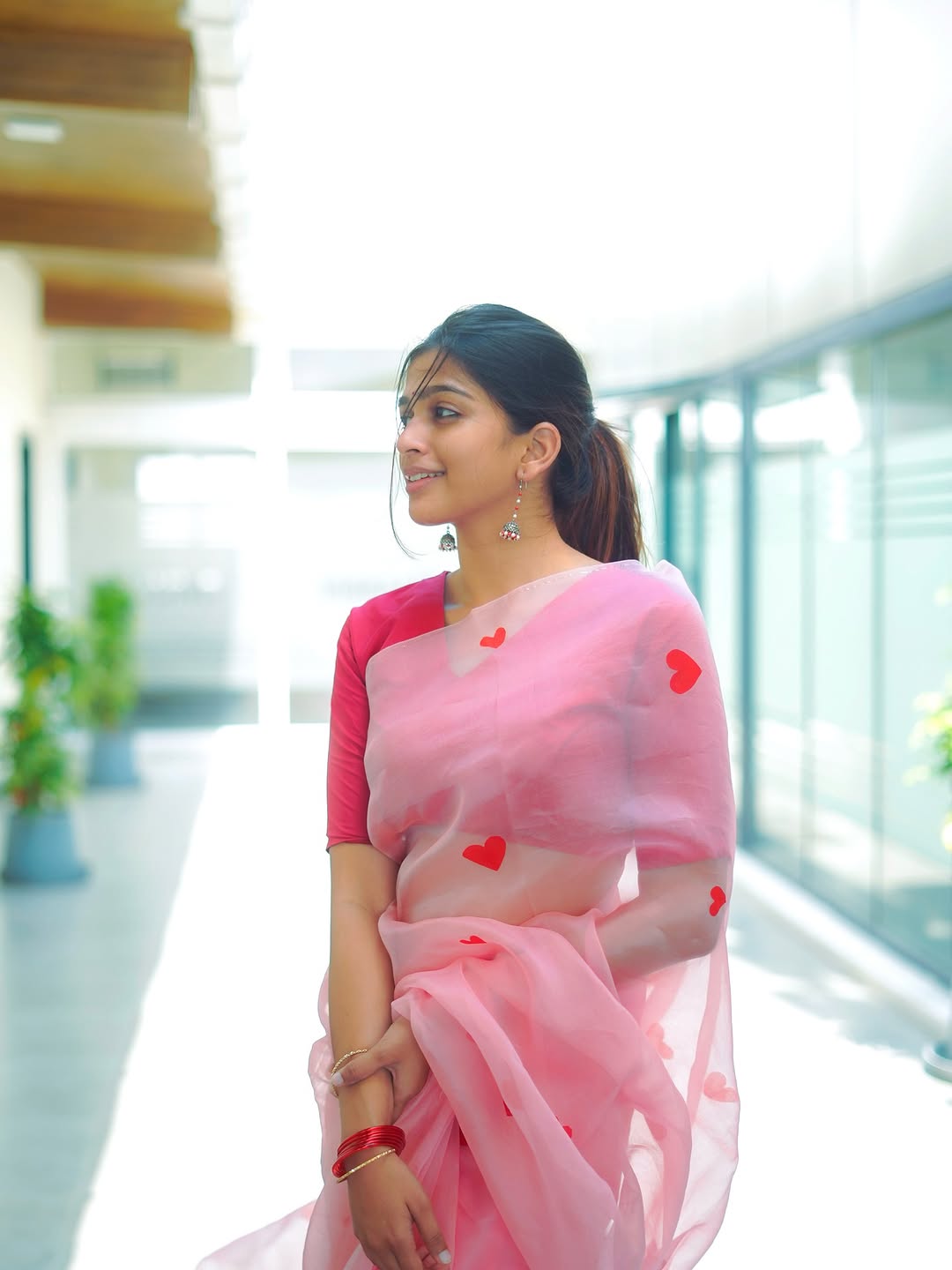 Actress Ananthika Sanil Kumar Photo gallery