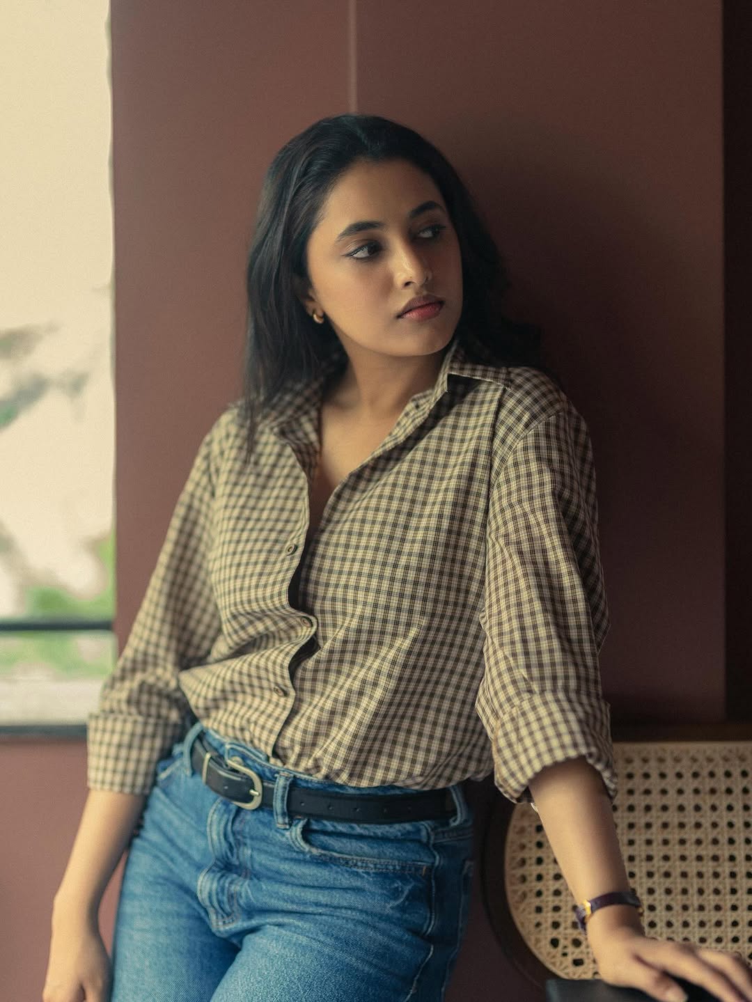 Actress Priyanka Mohan Photo Gallery