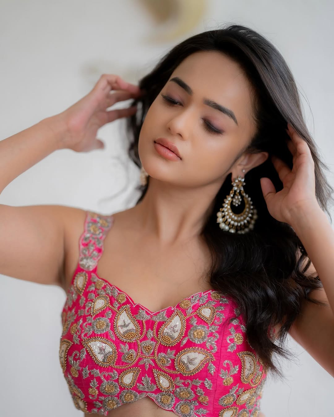 Actress Sri Satya Photo Gallery