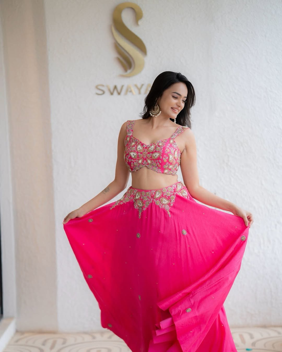 Actress Sri Satya Photo Gallery