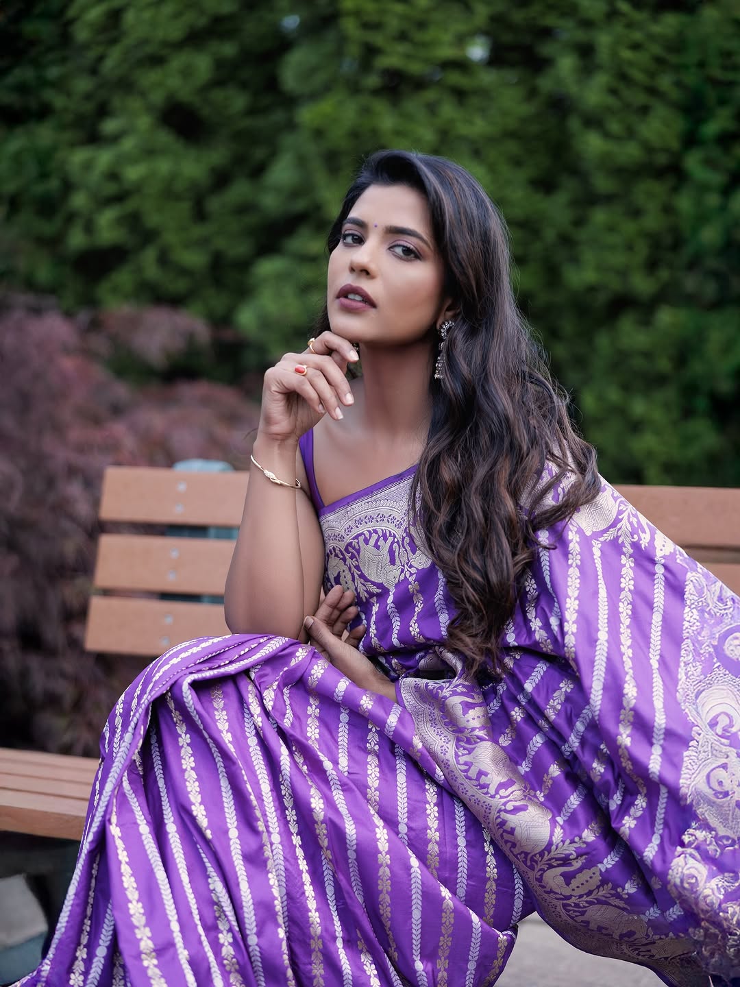 Aishwarya Rajesh Photo Gallery