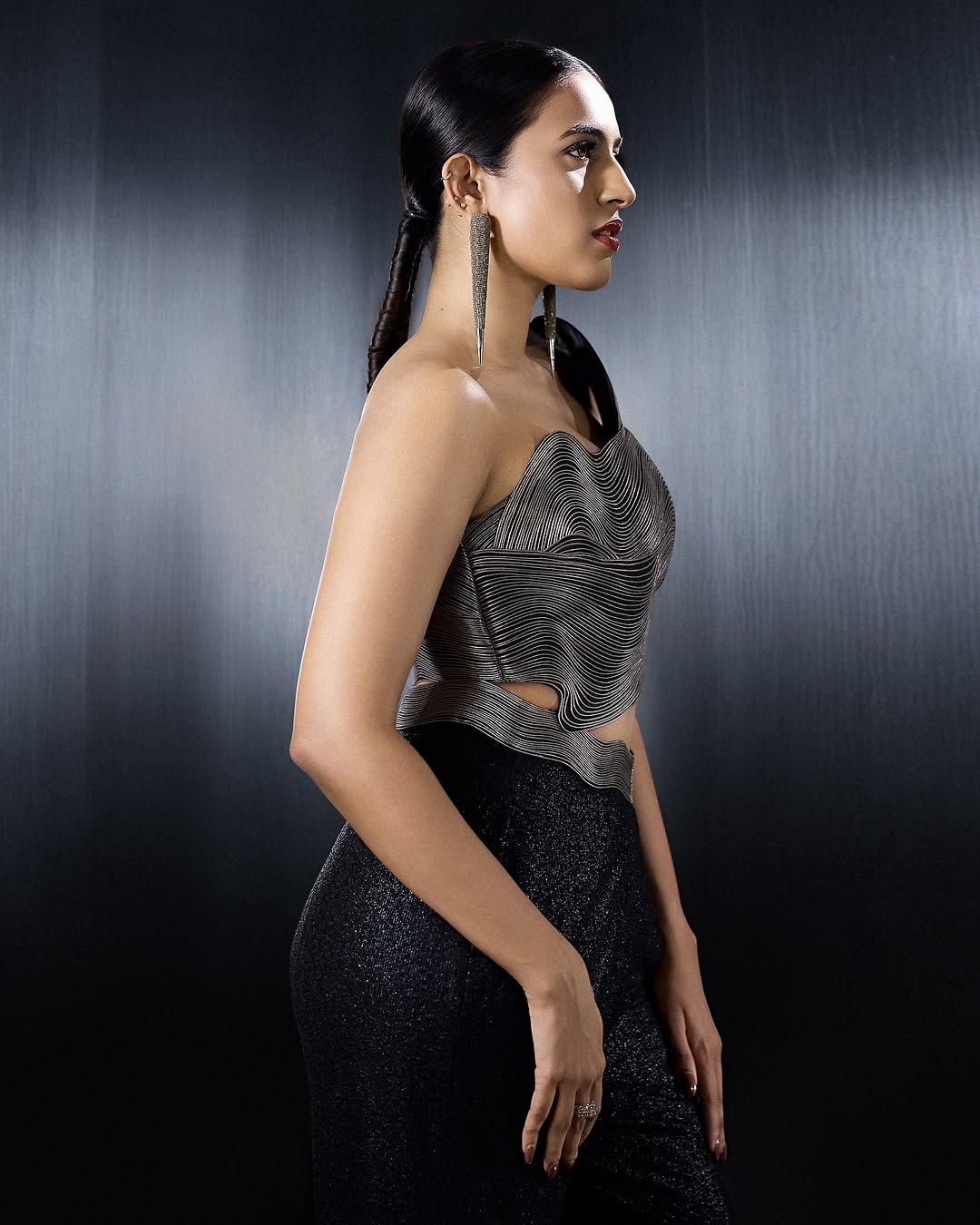 Actress Niharika Photo Gallery