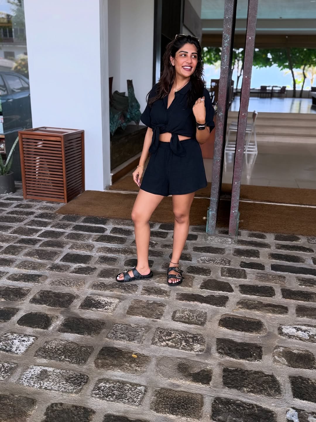 Supritha Bandaru (Source: Instragram)