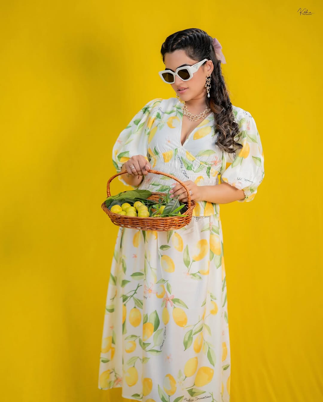 Sravanthi Chokarapu Photo Gallery  