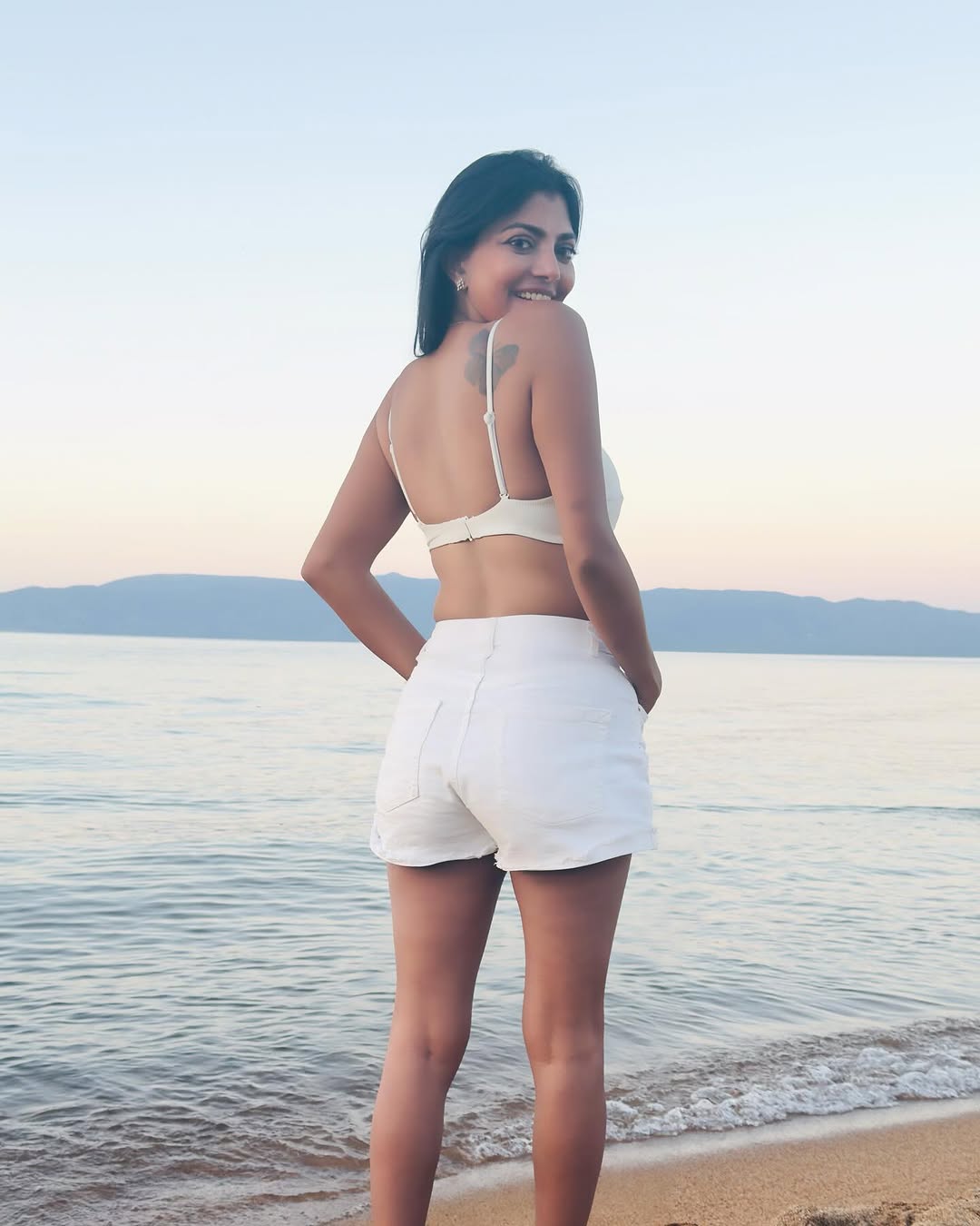 Actress Lahari Shari Photo Gallery