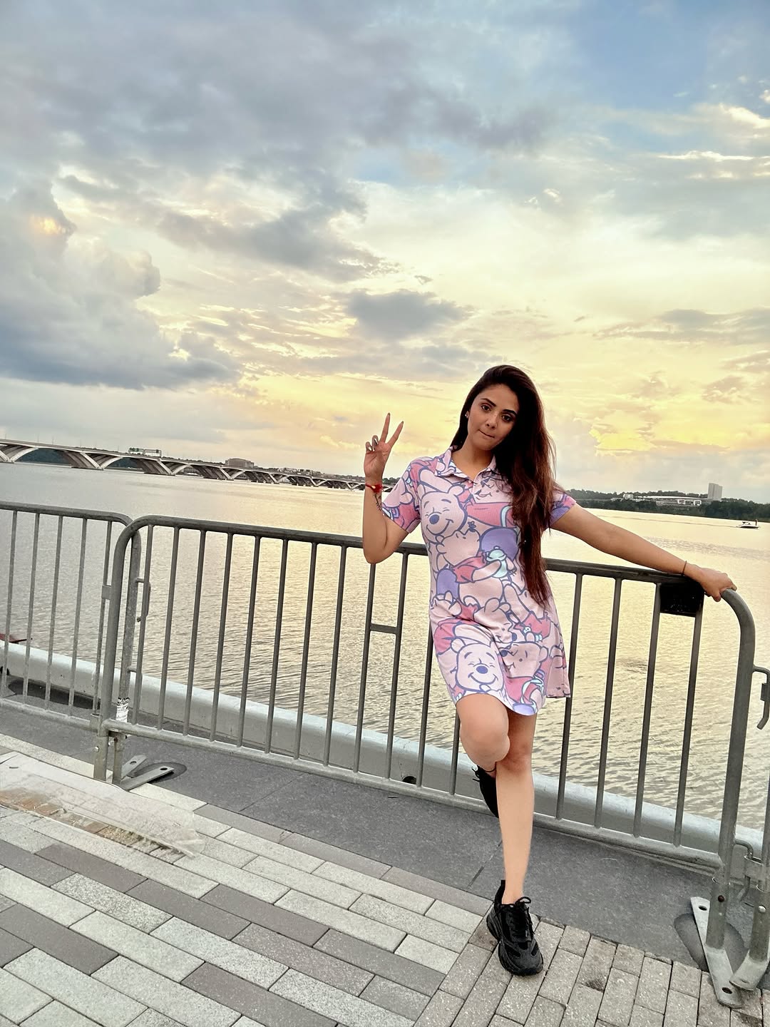 Actress Sree Mukhi Photo Gallery