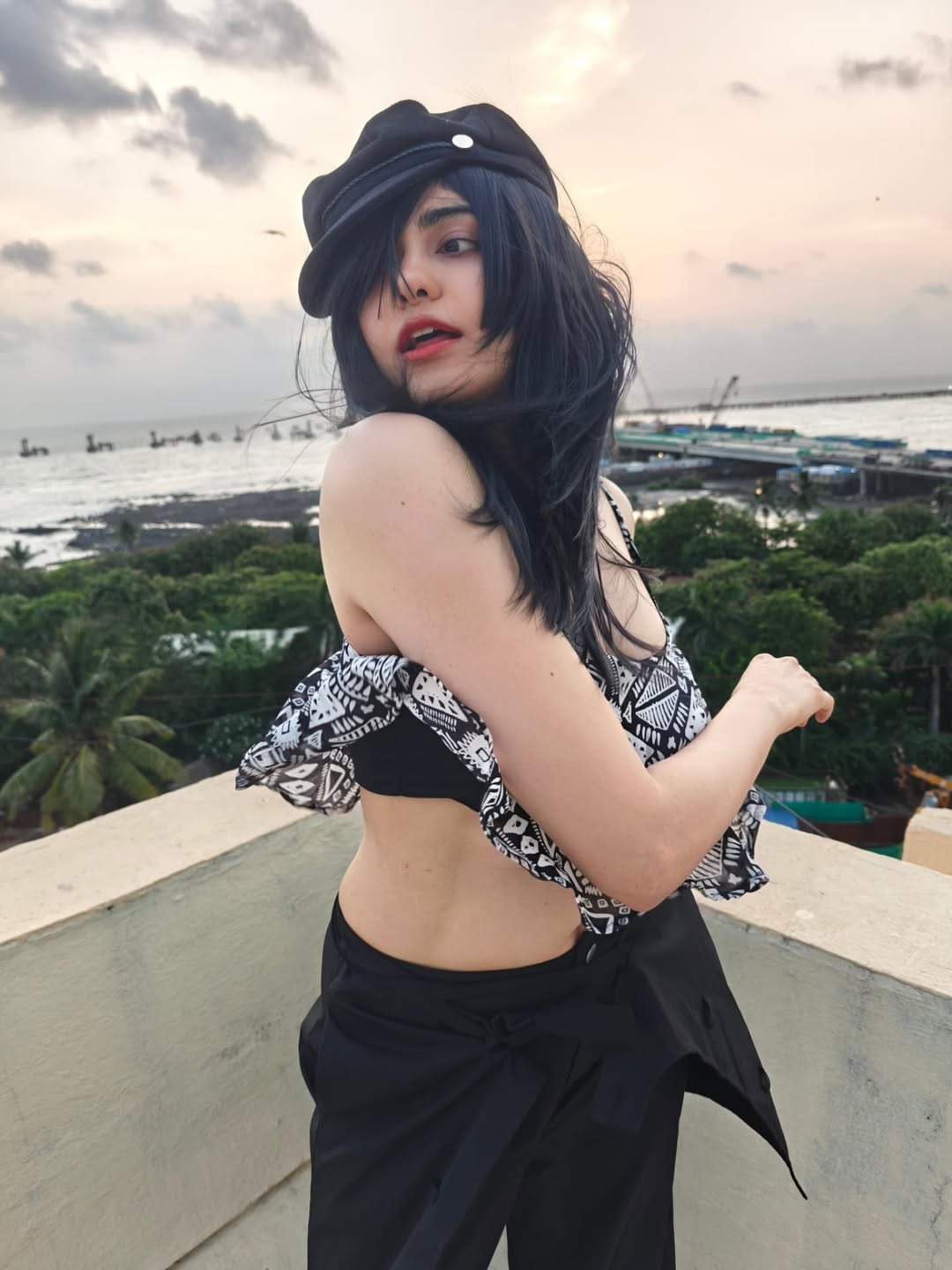 Actress Adah Sharma Photo Gallery
