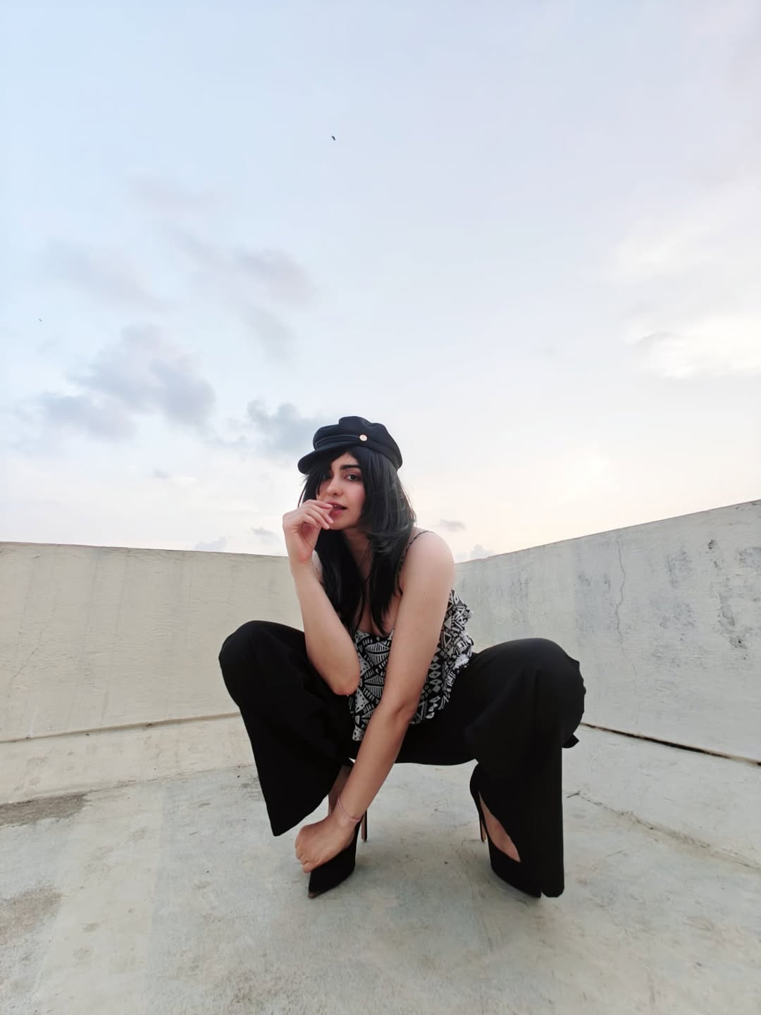Actress Adah Sharma Photo Gallery
