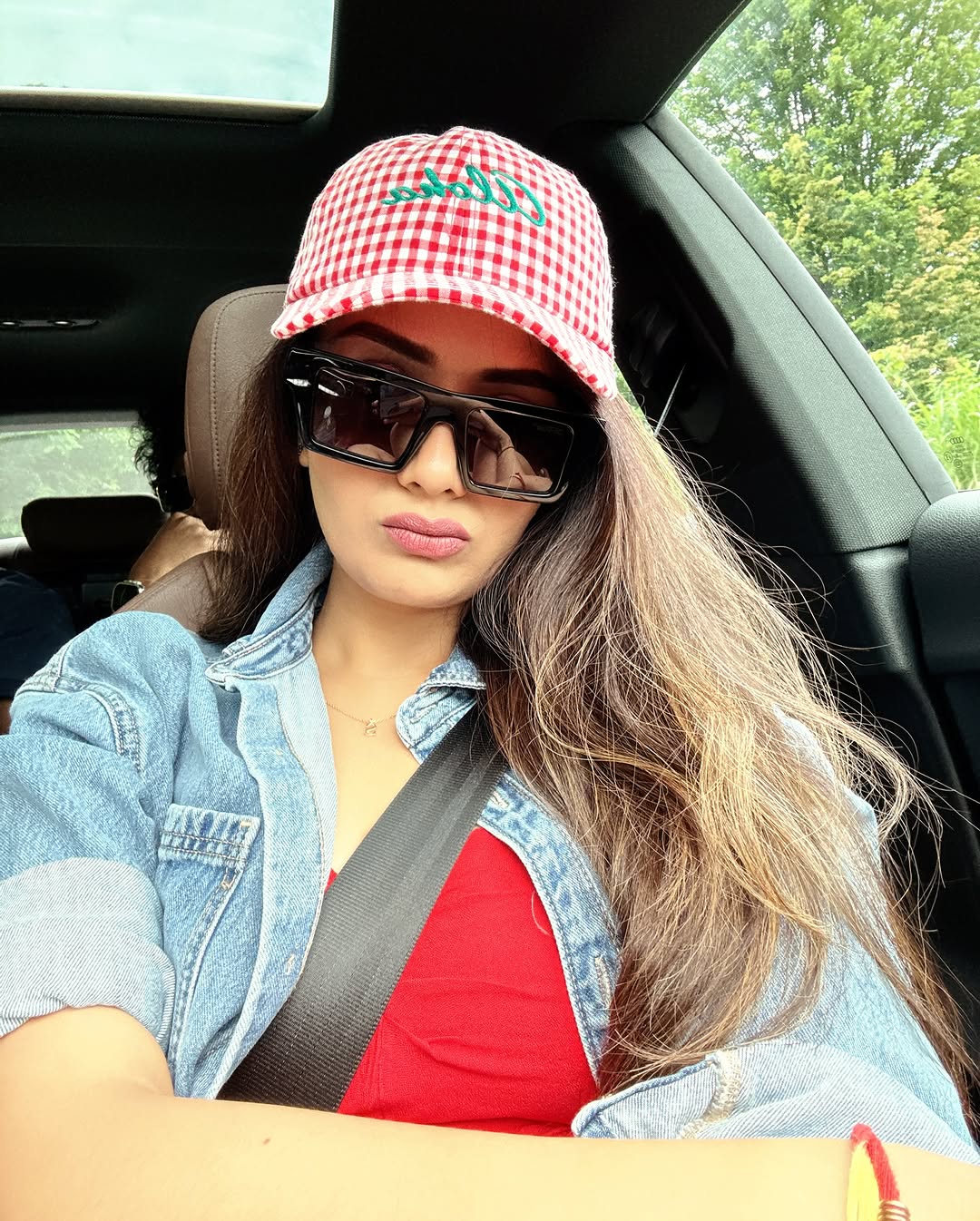 Actress Sree Mukhi Photo Gallery