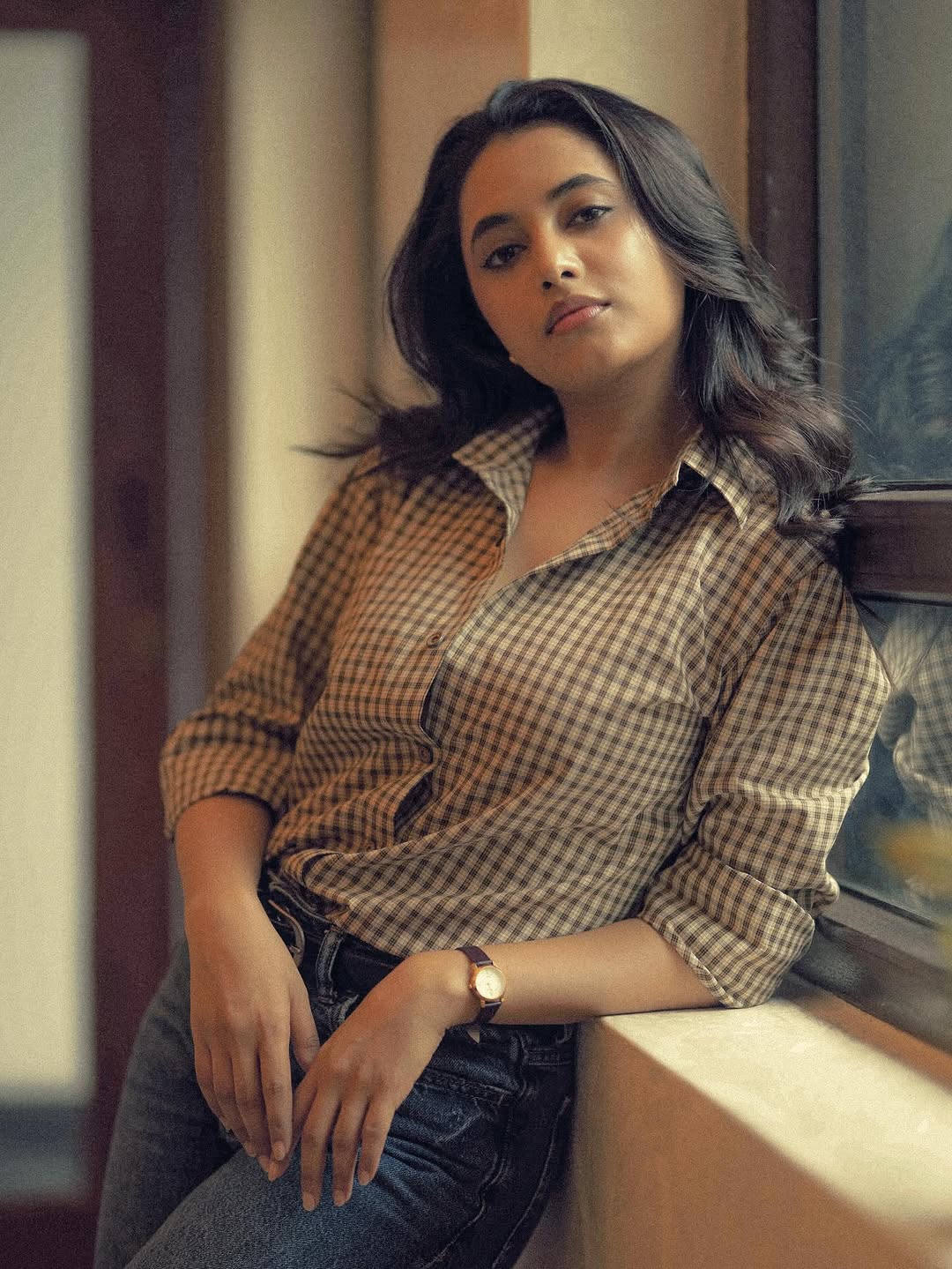 Actress Priyanka Mohan Photo Gallery
