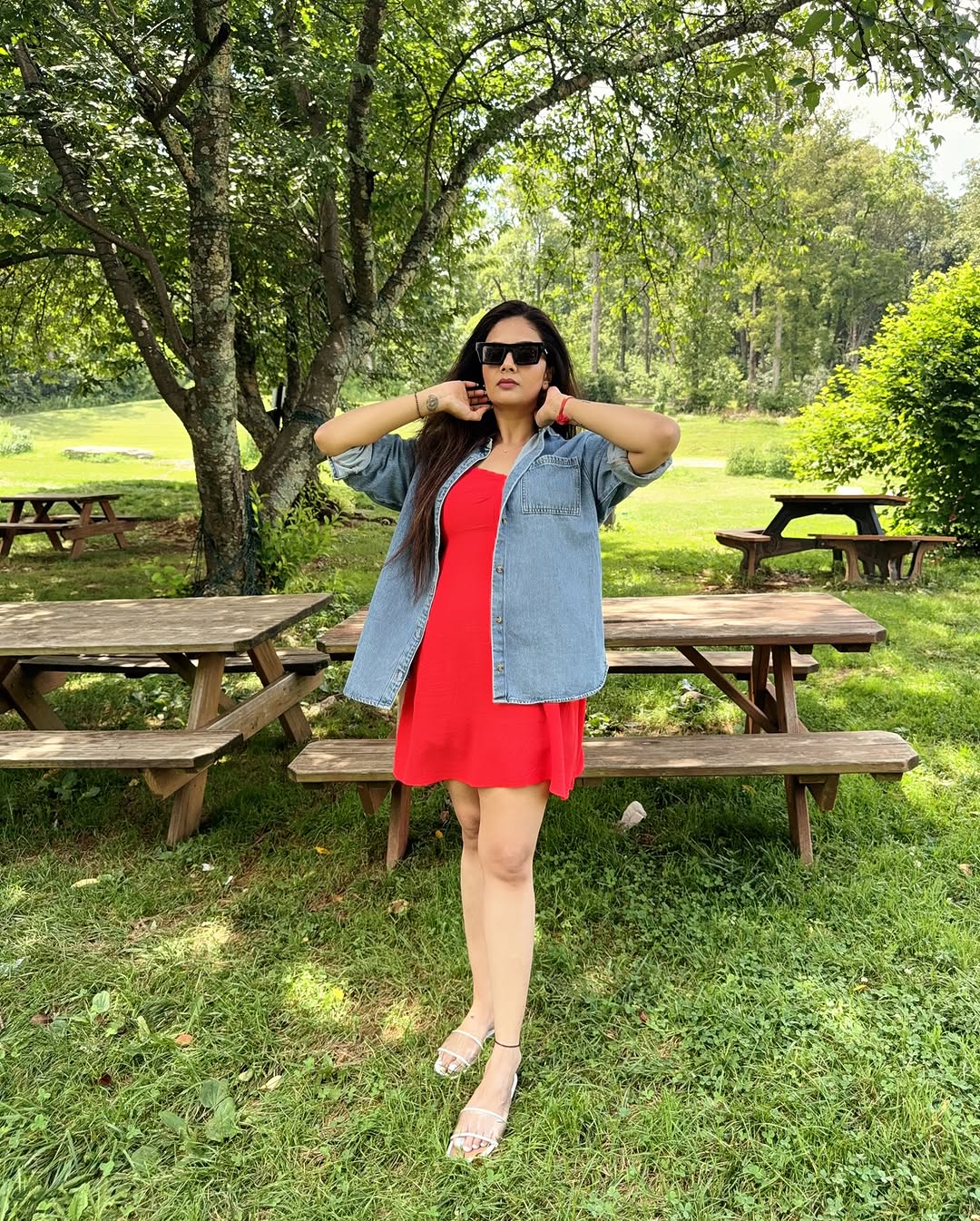 Actress Sree Mukhi Photo Gallery