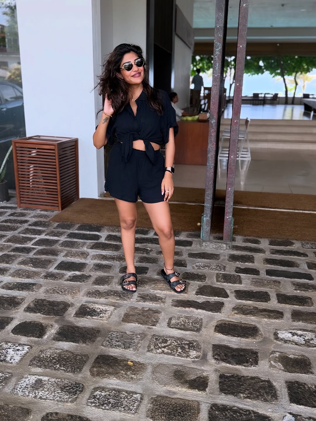 Actress Supritha Bandaru Photo Gallery