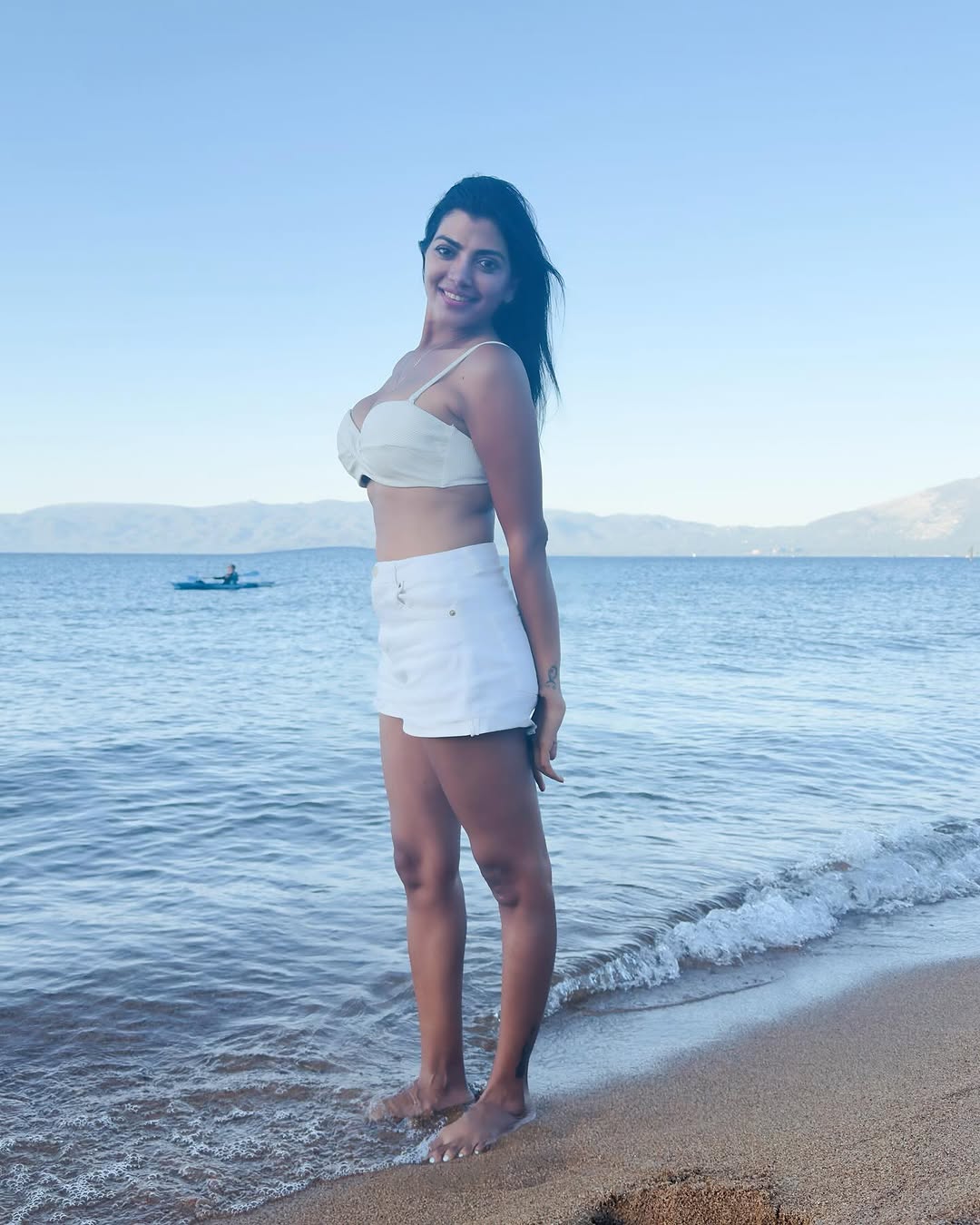 Actress Lahari Shari Photo Gallery