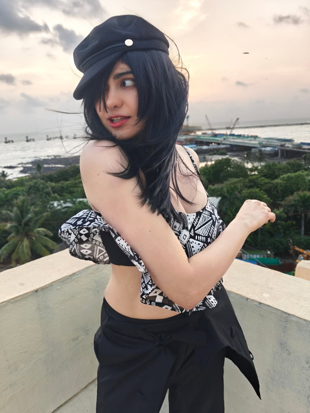Actress Adah Sharma Photo Gallery