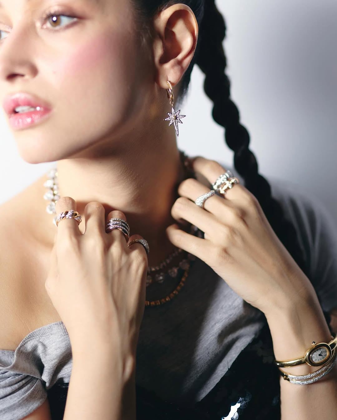 Actress Tamannaah Bhatia Photo gallery