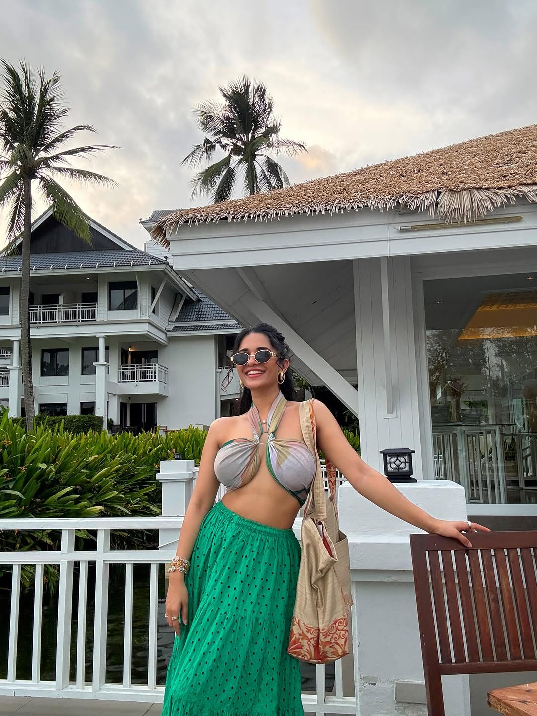 Actress Ruhani Sharma Photo Gallery