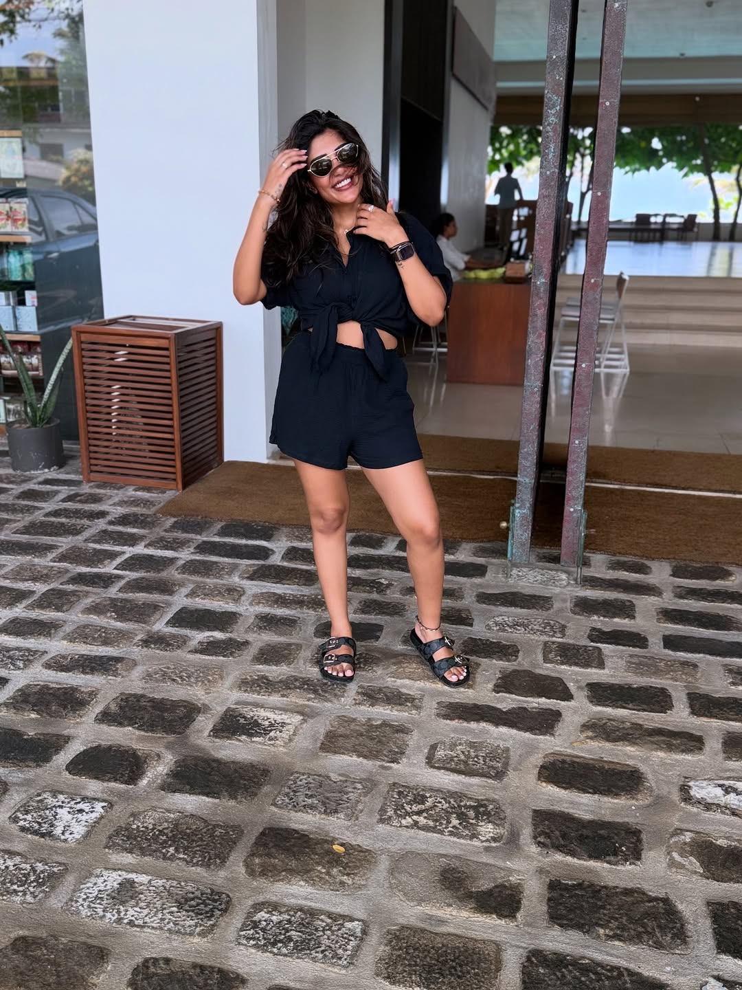 Actress Supritha Bandaru Photo Gallery