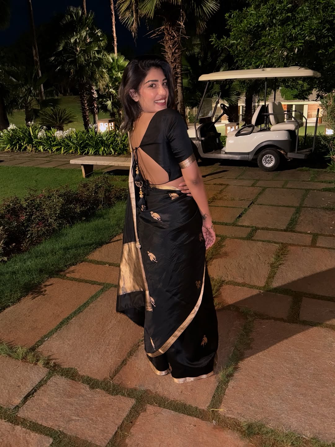 Actress Supritha Bandaru Photo Gallery