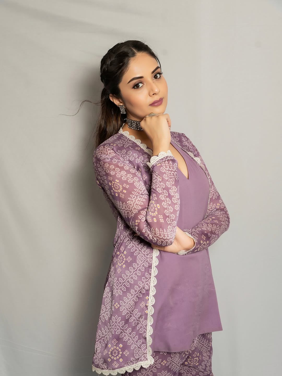 Actress Sree Mukhi Photo Gallery