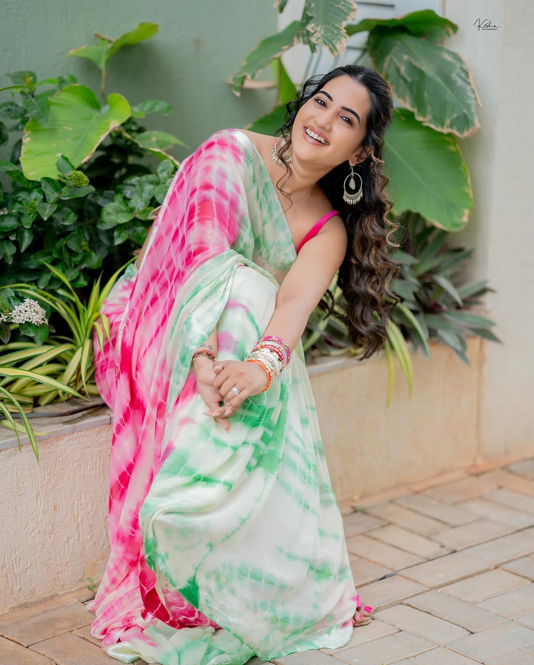 Sravanthi Chokarapu Photo Gallery 
