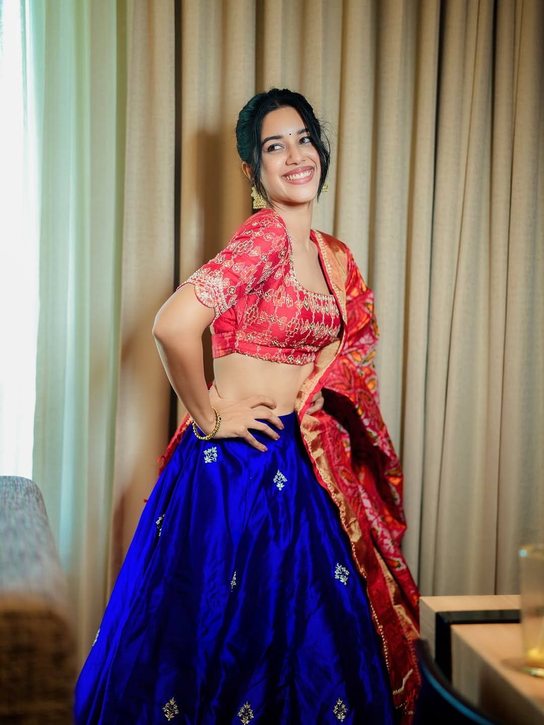 Mirnalini Ravi Photo Gallery