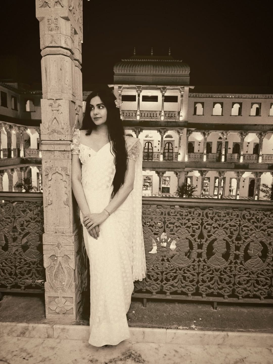 Actress Adah Sharma Photo Gallery